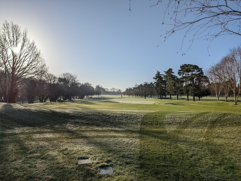 Woodcote Park Golf Club