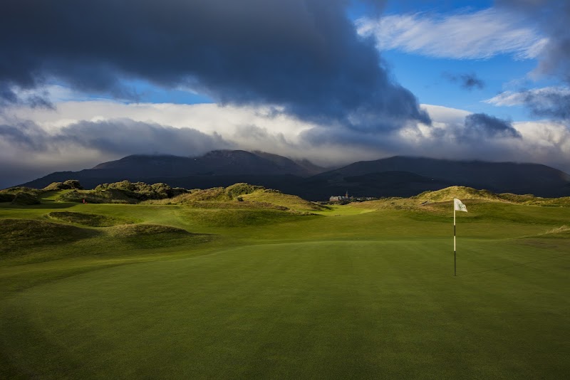 The Royal County Down Golf Club