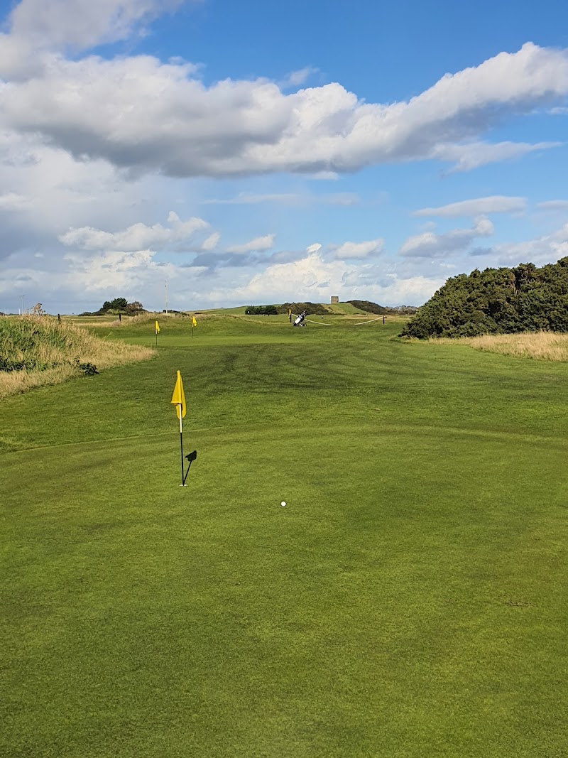 Kirkistown Castle Golf Club