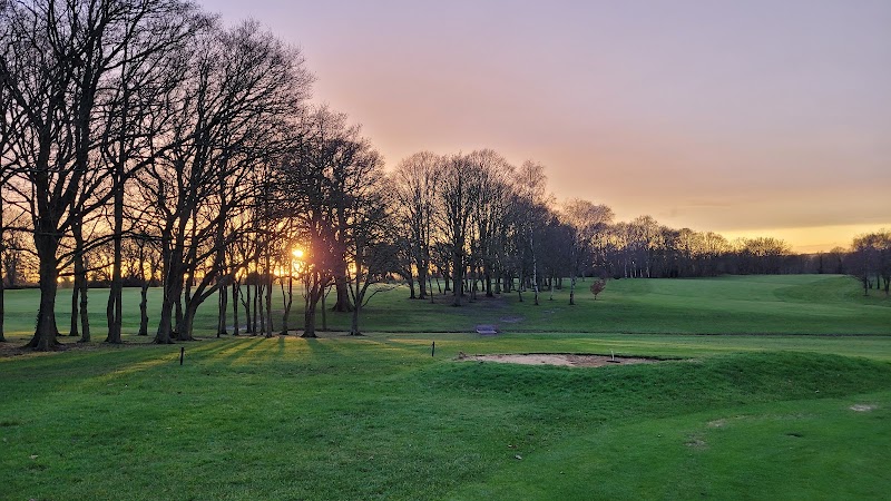 Old Fold Manor Golf Club