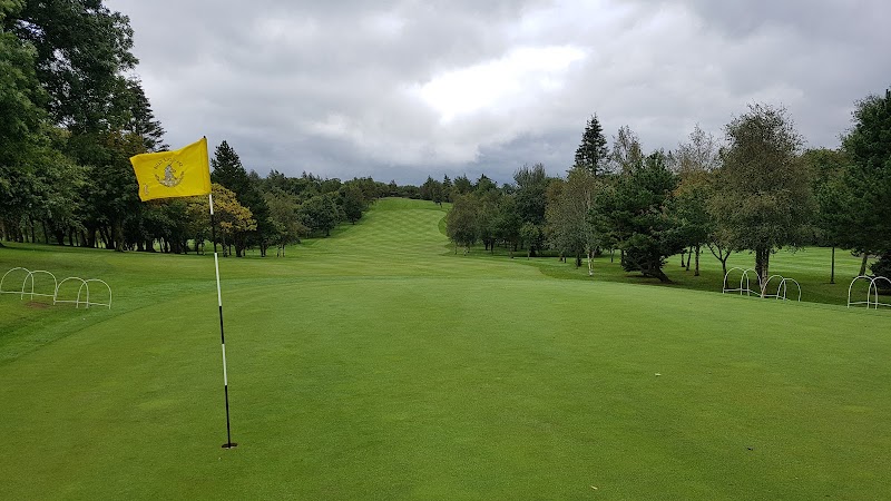Spa Golf Club Ballynahinch