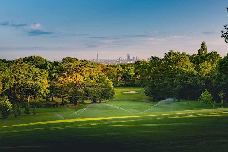 Sundridge Park Golf Club