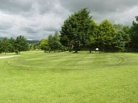 Ashfield Golf Course