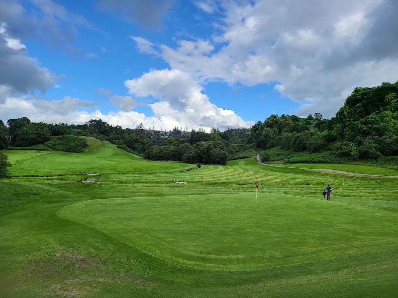Glencruitten Golf Club