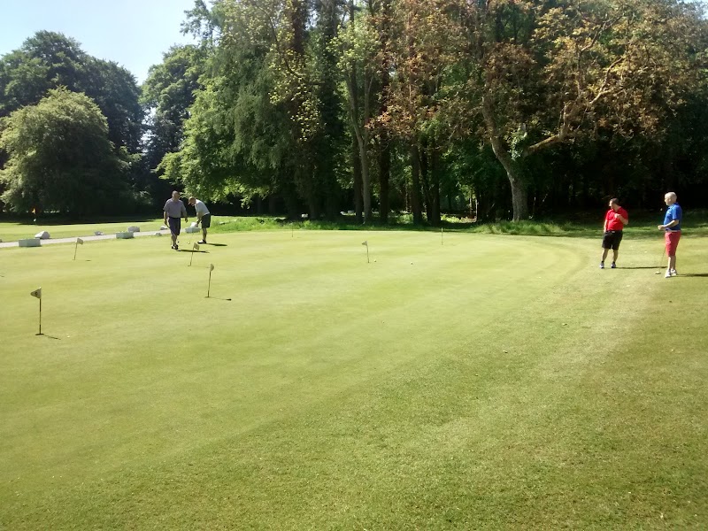 Moyola Park Golf Club