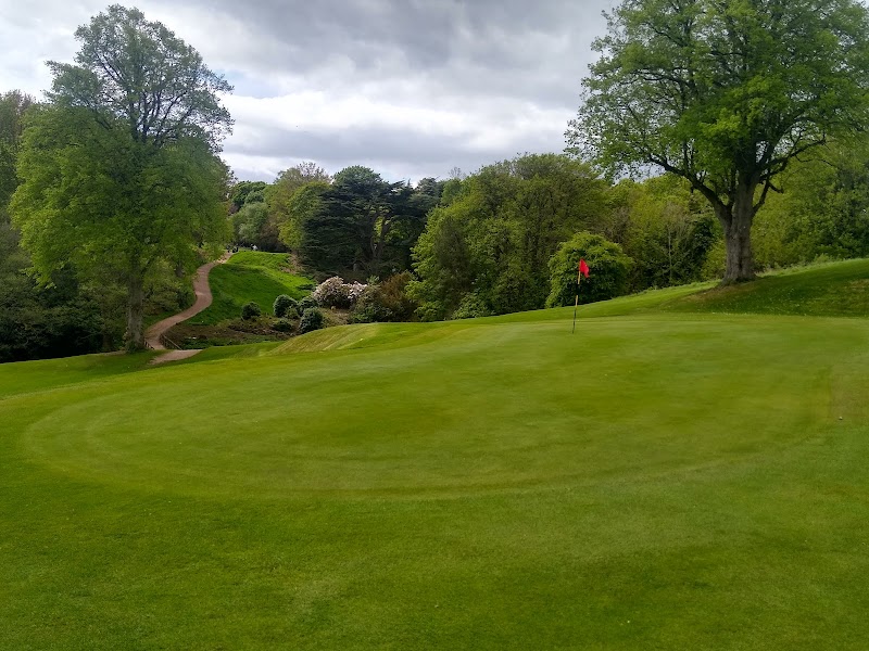Brancepeth Castle Golf Club