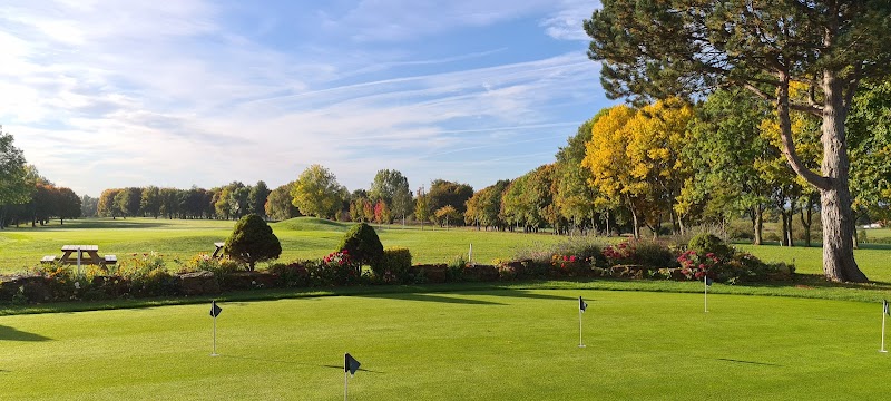 Blackwell Grange Golf Club