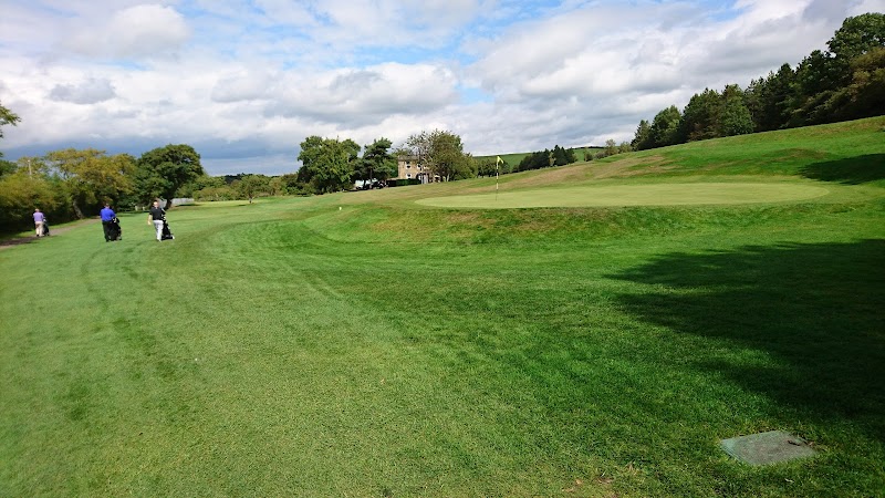 Consett & District Golf Club