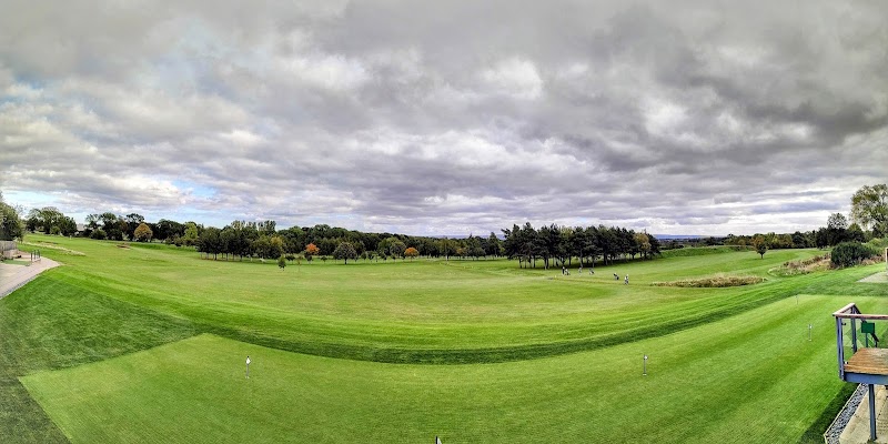 Dinsdale Spa Golf Club