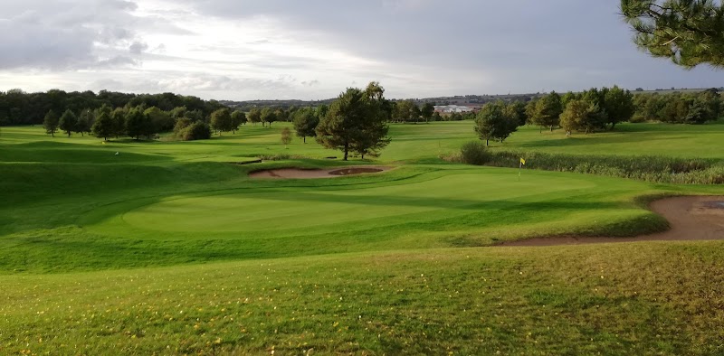 Knotty Hill Golf Centre