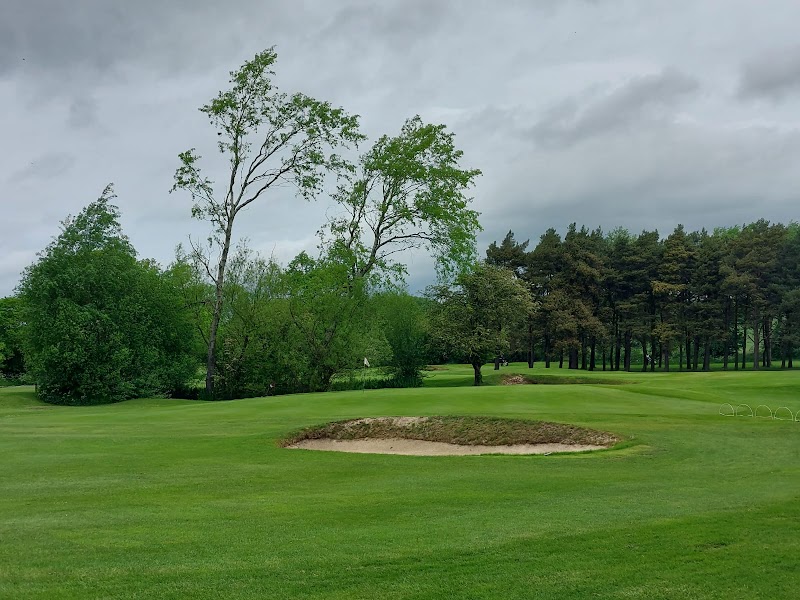 The Darlington Golf Club