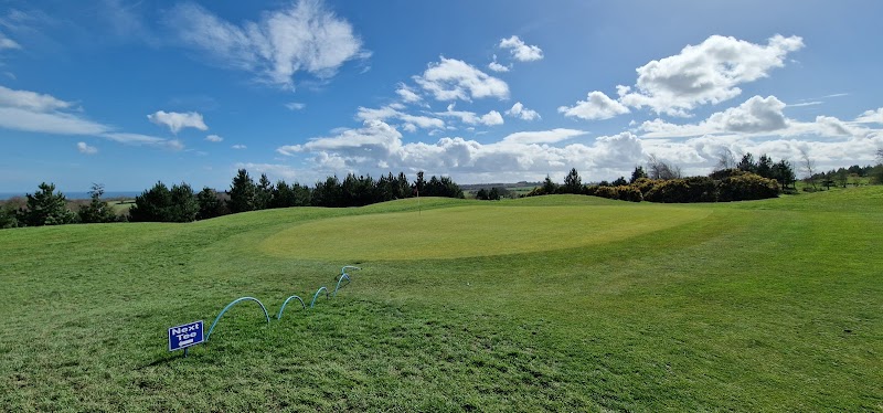 Sharpley Golf