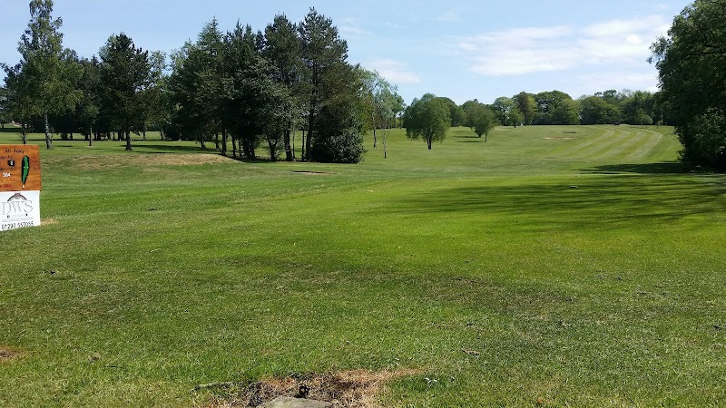 Ballochmyle Golf Club