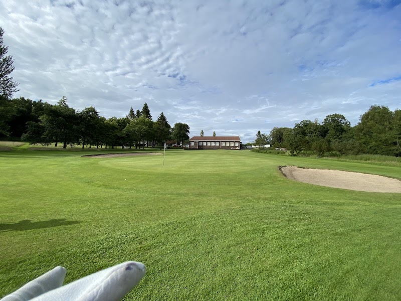 Caprington Golf Club