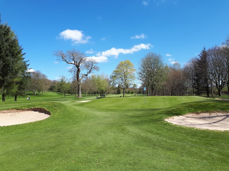 Loudoun Gowf Club