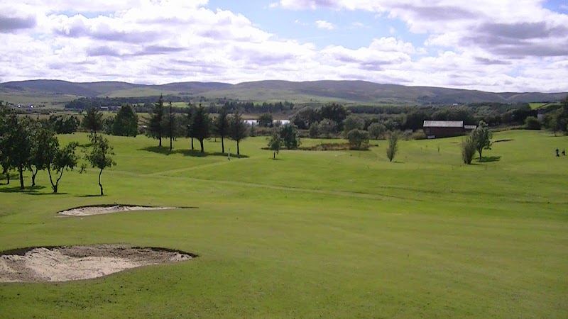 New Cumnock Golf Club