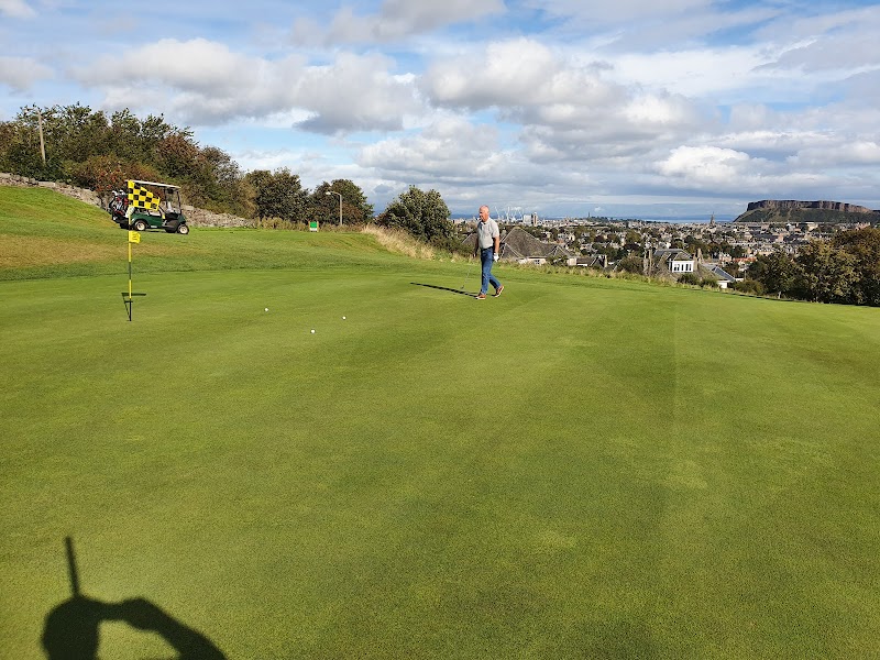 Craigmillar Park Golf Course