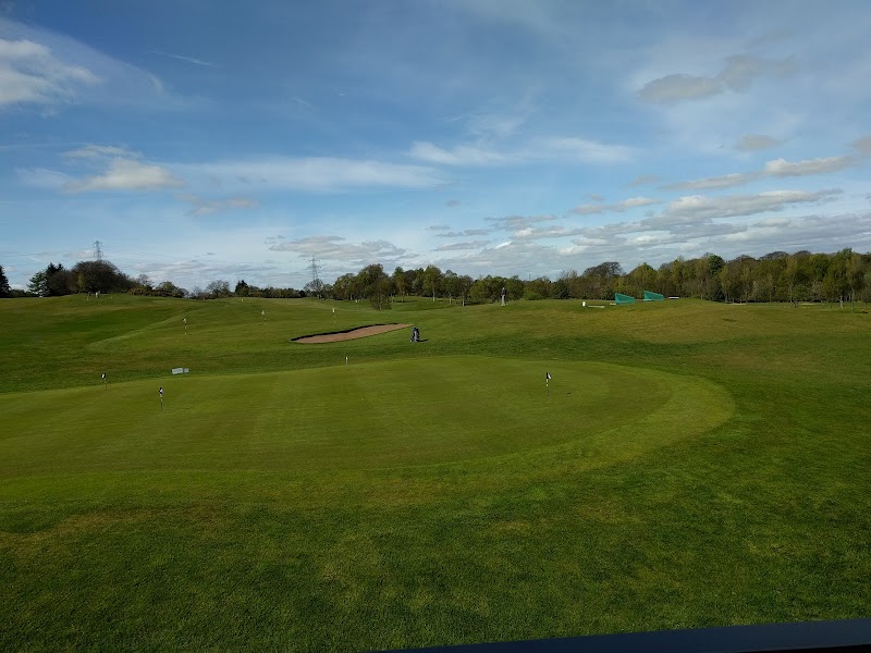 Baberton Golf Club