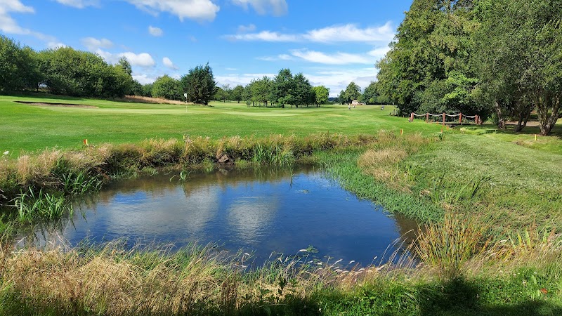 Gogarburn Golf Club