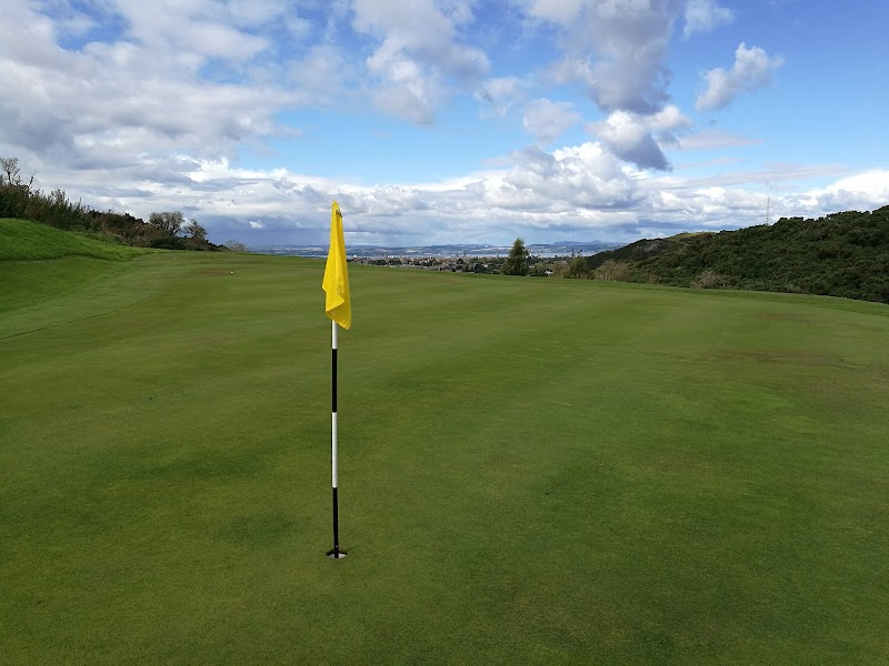 Mortonhall Golf Course