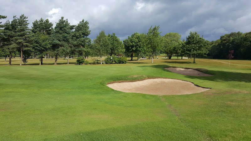 Ratho Park Golf Club