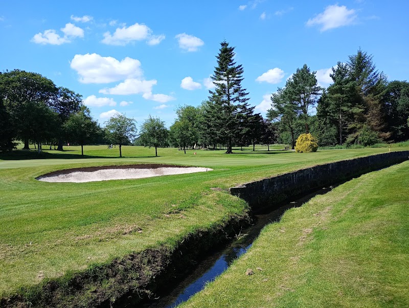 The Bishopbriggs Golf Course