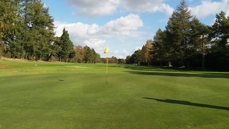 Hayston Golf Club