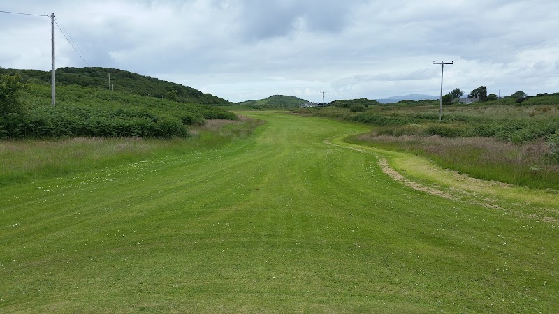 Isle of Gigha Golf Club