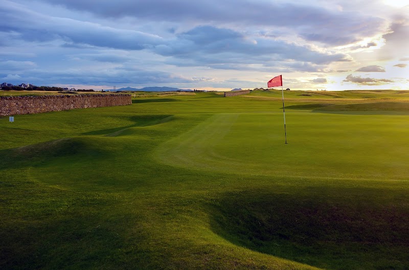 Kilspindie Golf Club
