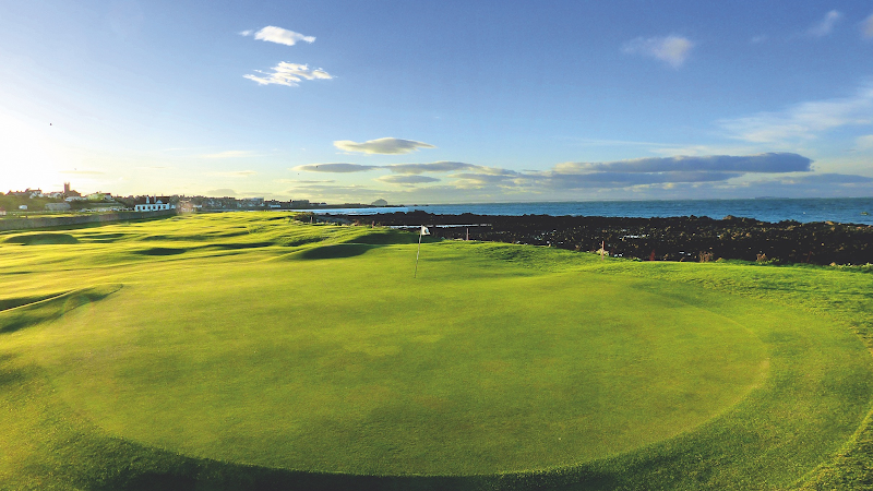 Dunbar Golf Course