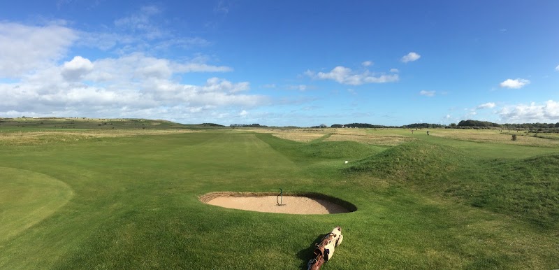 Luffness New Golf Club