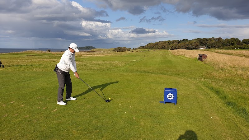 North Berwick Golf Club
