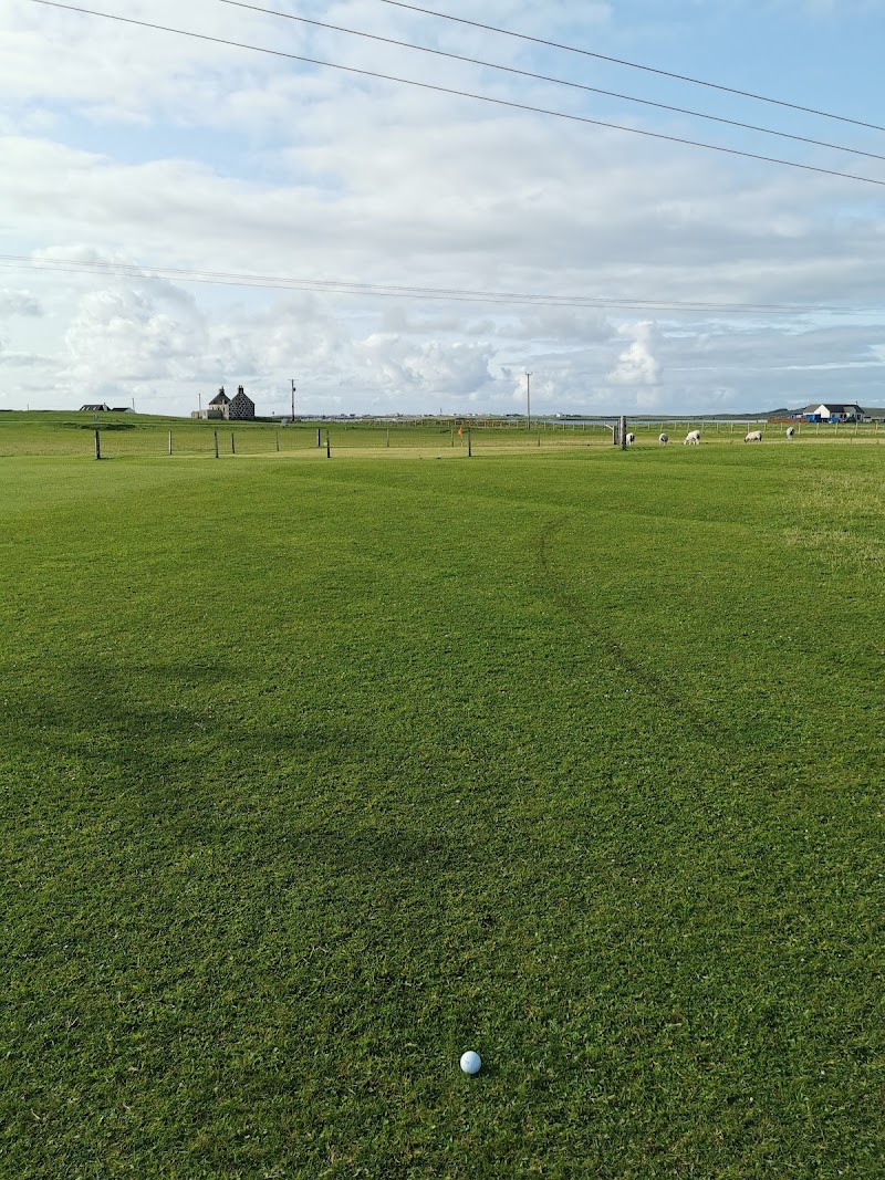 Vaul Golf Club