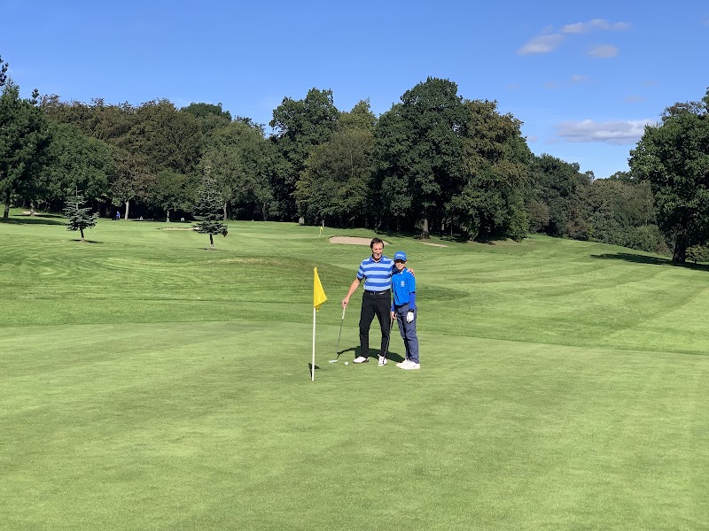 Dalmuir Golf Course
