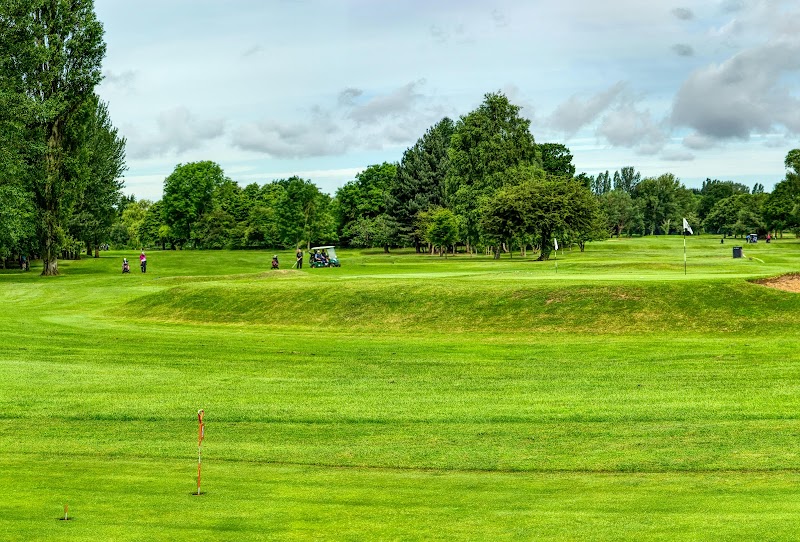 Springhead Park Golf Club