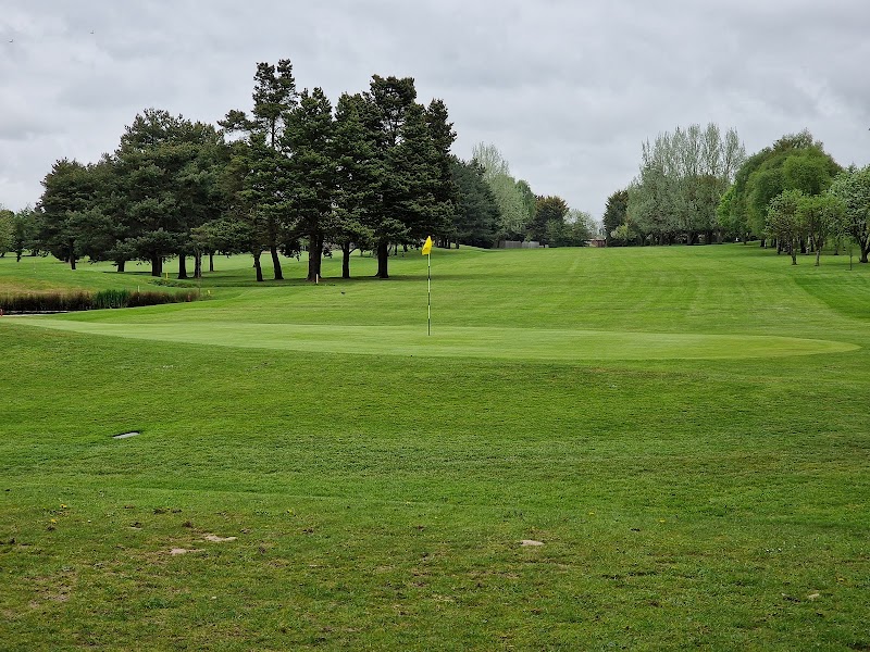 Ganstead Park Golf Club