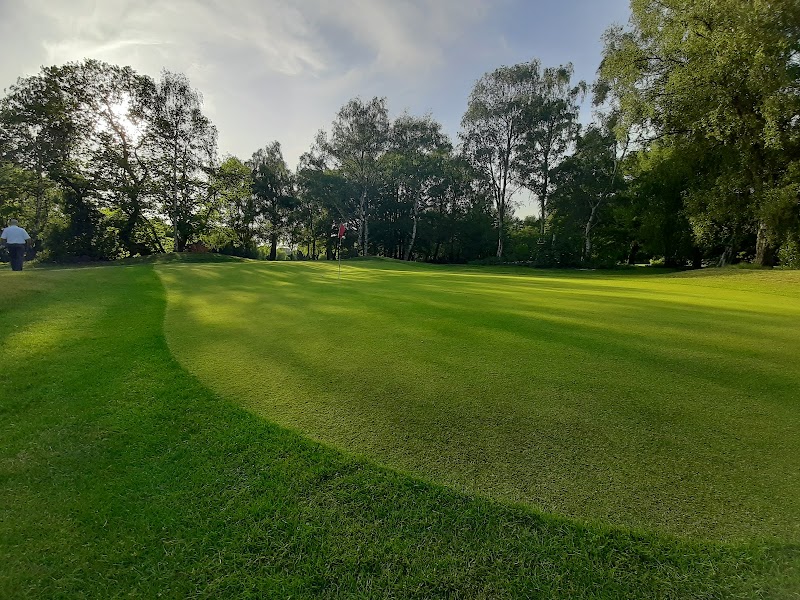 Hartswood Golf Club