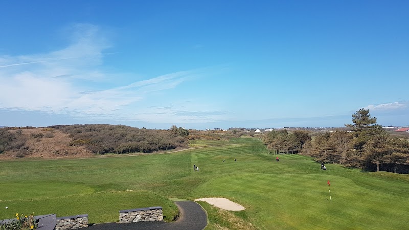 Holyhead Golf Club