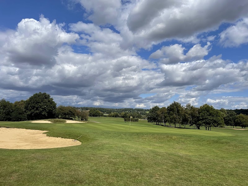 Hobbs Cross Golf Center