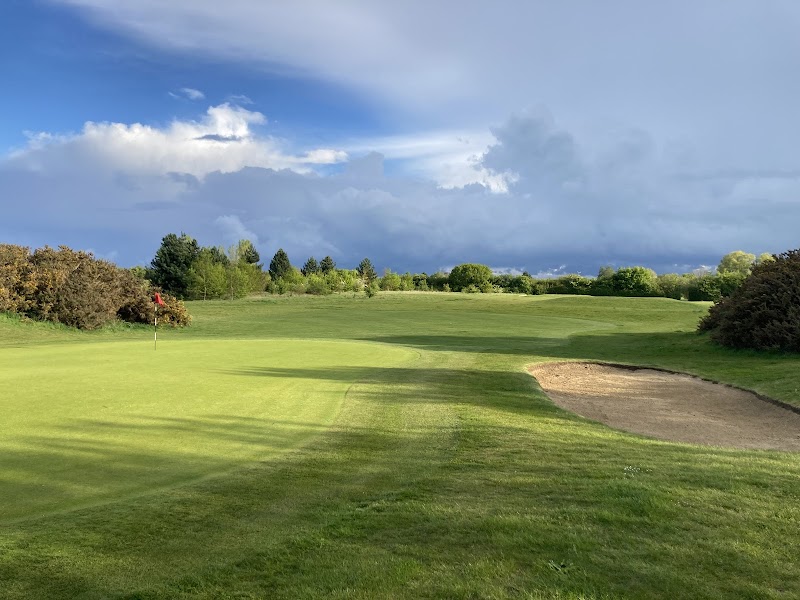 Garon Park Golf Complex