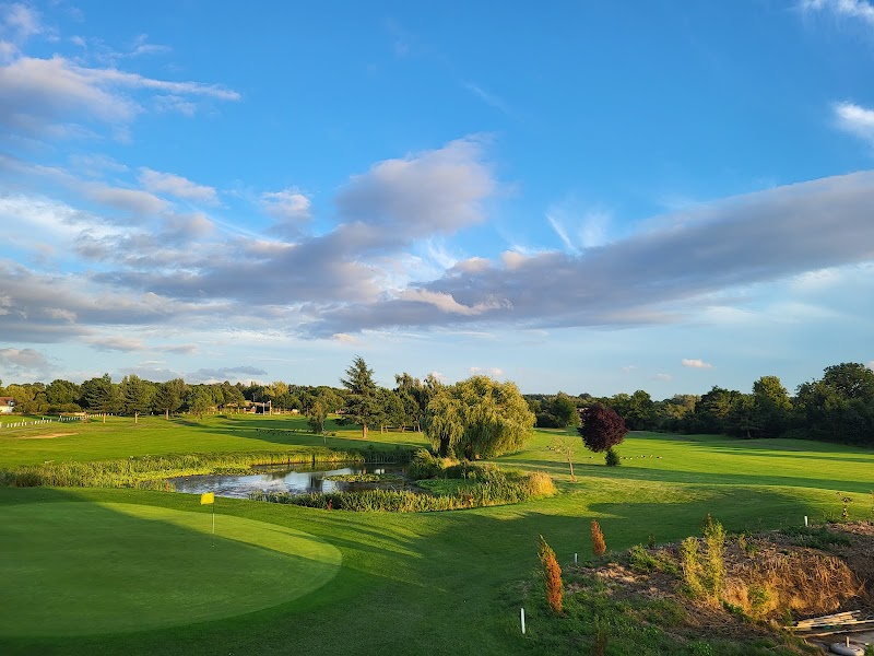 Woolston Manor Golf and Country Club