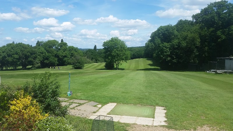 High Beech Golf Course
