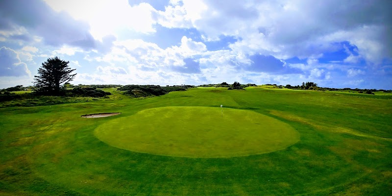 Bull Bay Golf Club