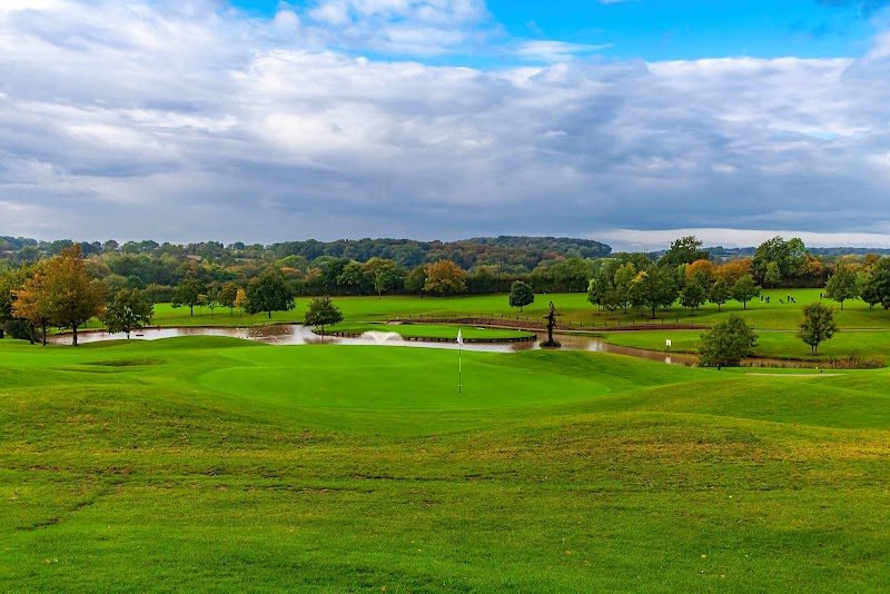 Toot Hill Golf Club