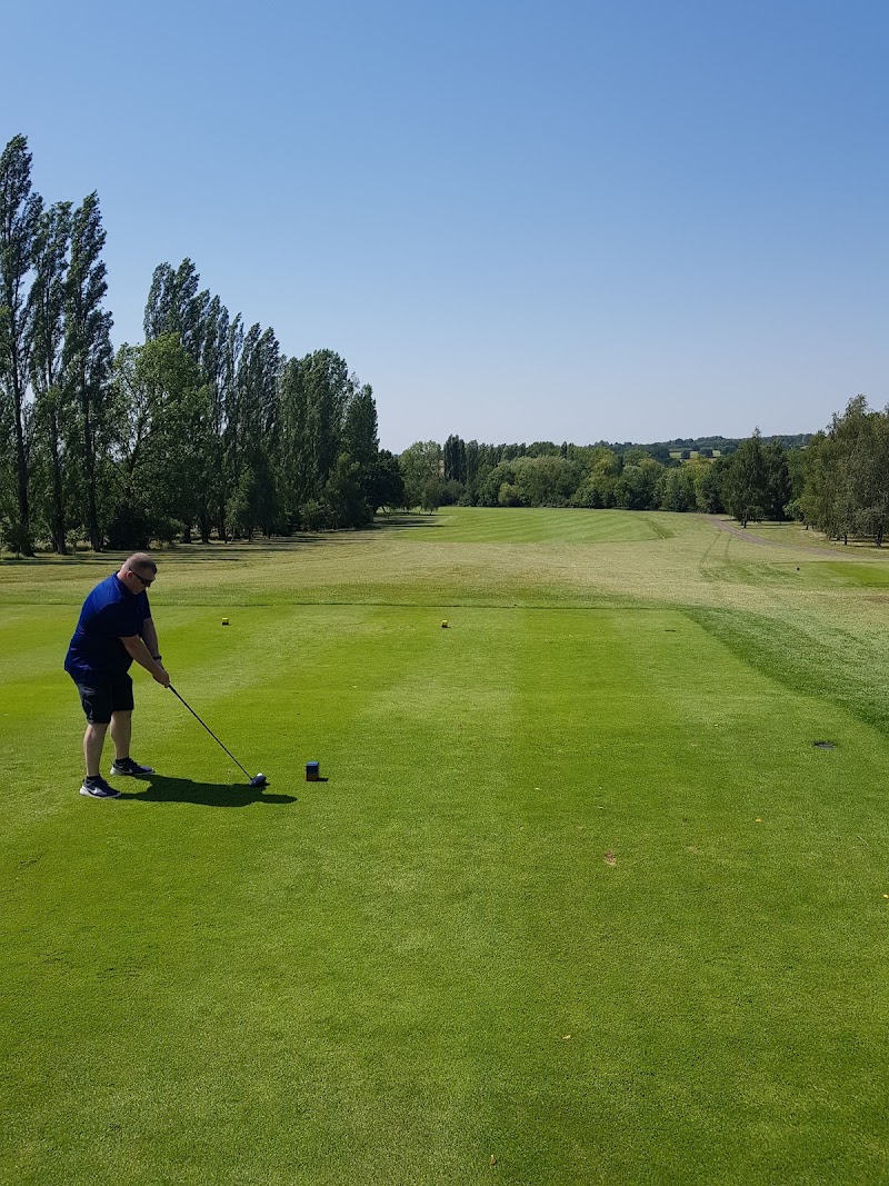 Abridge Golf and Country Club