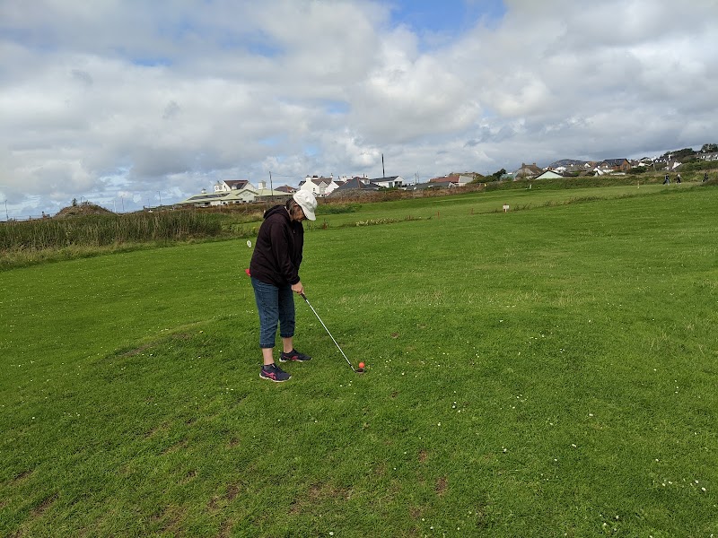 The Beach Golf Course