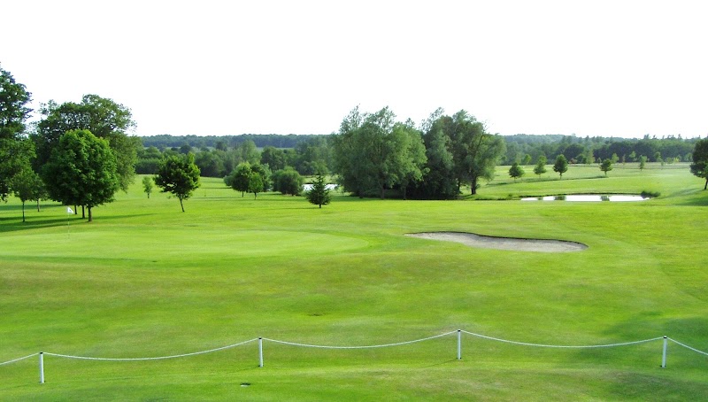 Gosfield Lake Golf Club