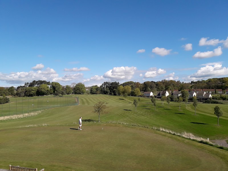 Ballumbie Castle Golf Club