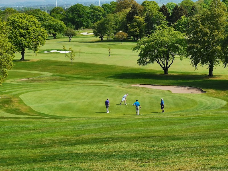 Glenbervie Golf Club