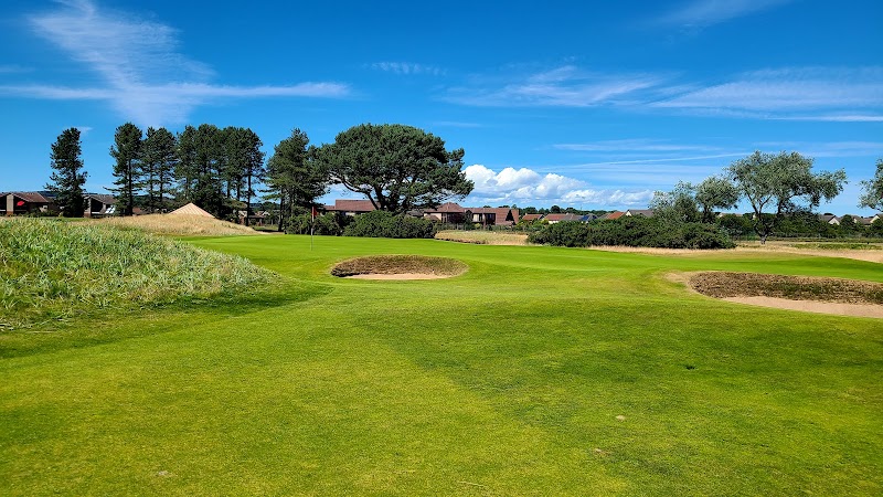 Carnoustie Golf Links